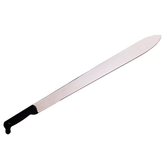 Machete Ac.20" Niq.3 Canales (65175220)