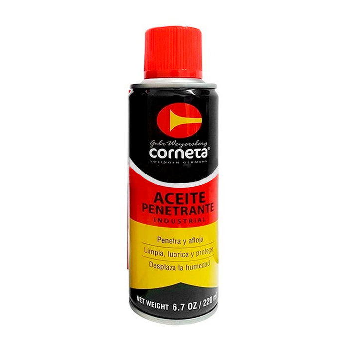 Aceite Corneta Ind 150 Grs - Ferragro