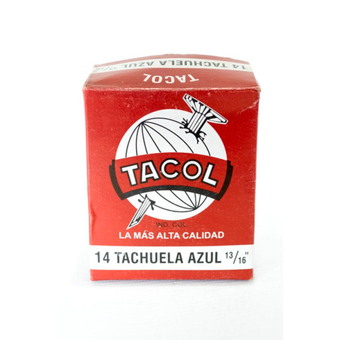 Tachuela Tacol 14(13/16") Cjx450Gramos