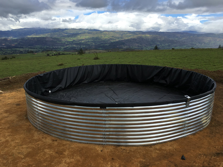 Líneas de Tanques Australianos – Soluciones de Almacenamiento de Agua y Residuos