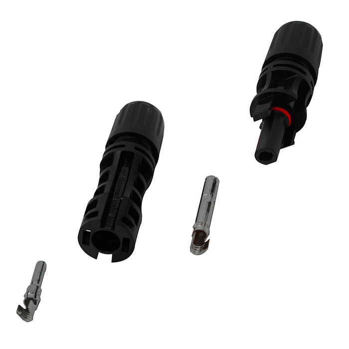 Conector Pareja Mc4 1500V 4/6Mm Bx5