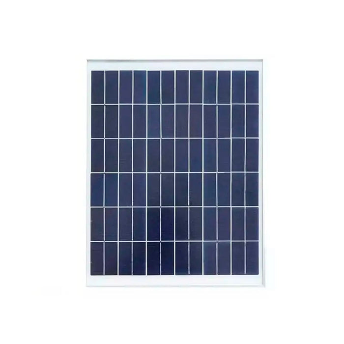 Panel Solar 50W  12V  Policristalino