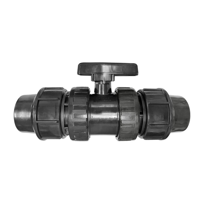 Valvula De Paso Rapida 1” Fort