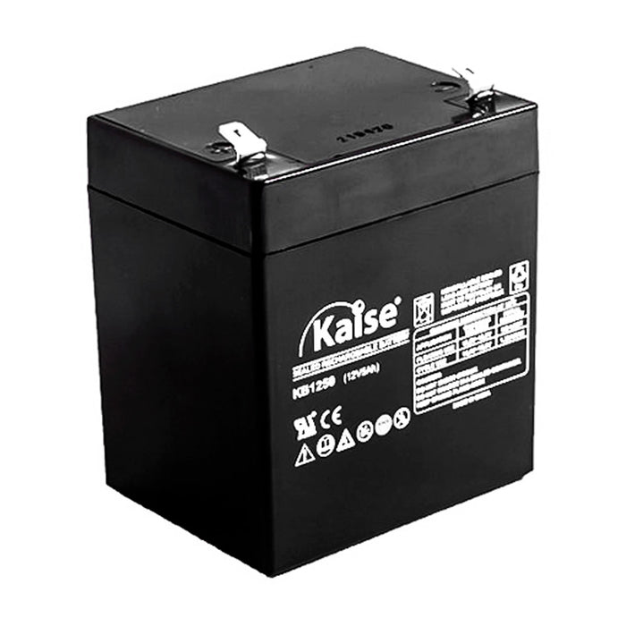 Bateria Vrla Kaise 12V  12 Ah - Ferragro