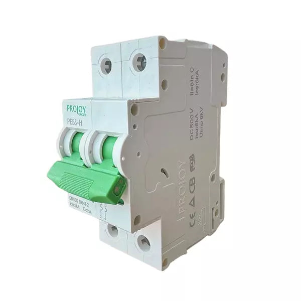 Breaker Solar  Dc Projoy 2P 63A