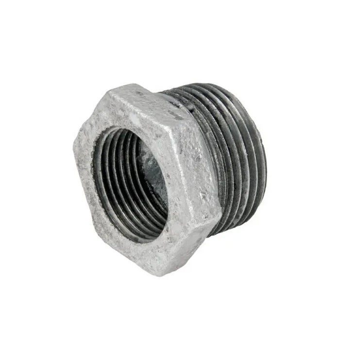 Bushing Galv. De 1 X 1/2