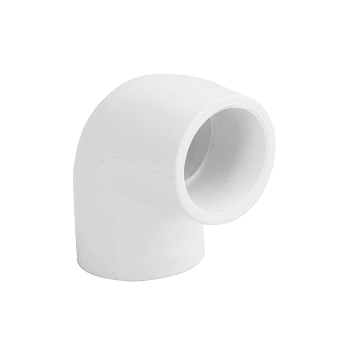 Codo Pvc De 1 1/4" X 90 Grados