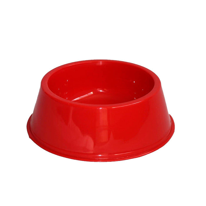 Comedero 10 " Perro Rojo