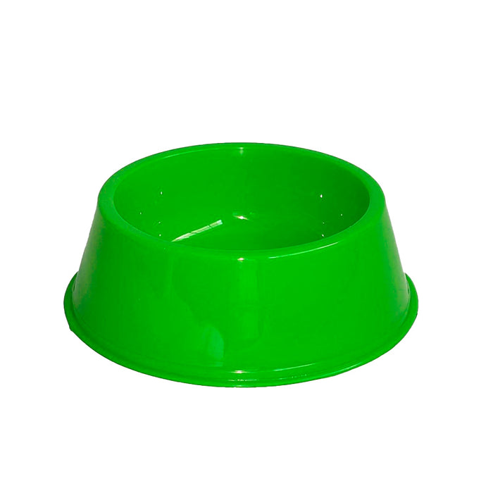 Comedero 10 " Perro Verde