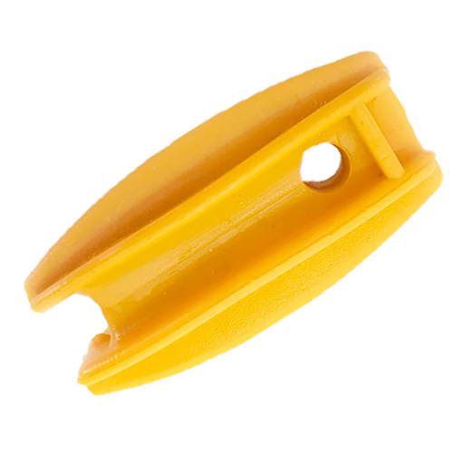 Aislador Terminal Pera Amarillo Eco X25