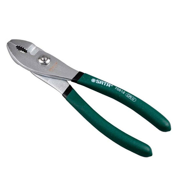 Alicate Corte Tijera Aislado 8” Verde - Ferragro