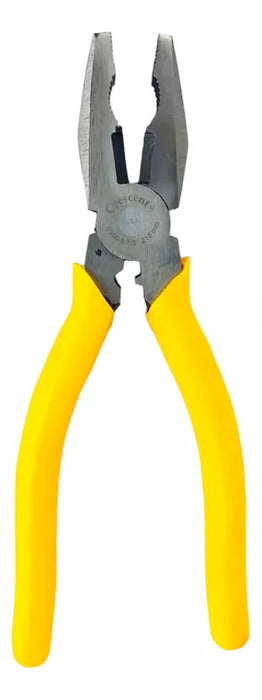 Alicate Electricista Aislado 8” Amarillo - Ferragro