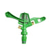 Aspersor Plastico Verde Hembra 1"