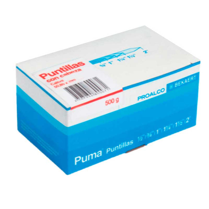 Puntilla Puma Cc.5" X 20 Kl