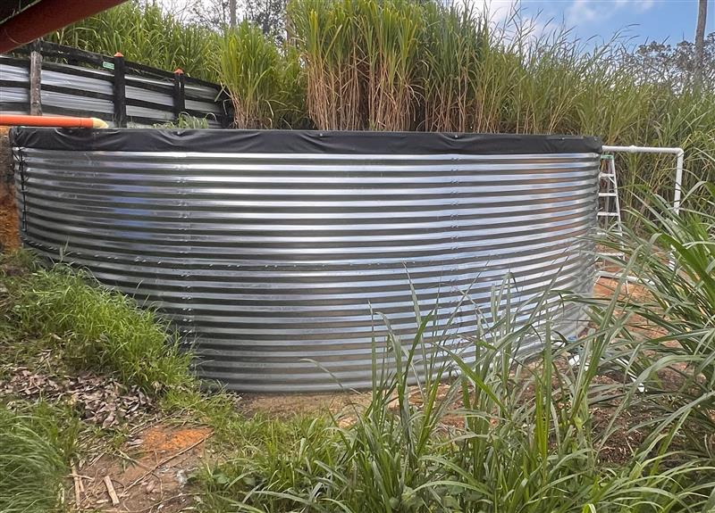 Líneas de Tanques Australianos – Soluciones de Almacenamiento de Agua y Residuos