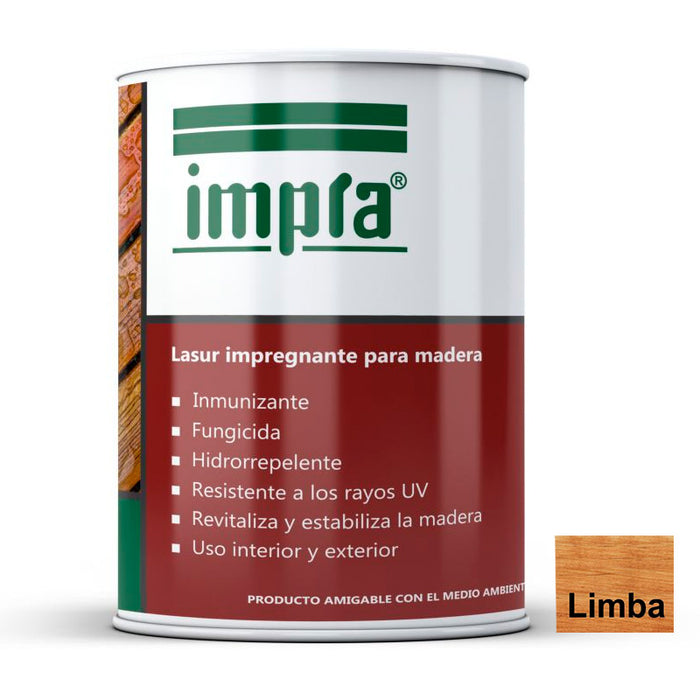 Pintura Limba Impra- Fort Galon