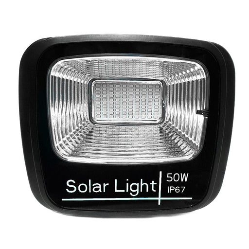 Reflector Ledsolar50w Platino Poweray