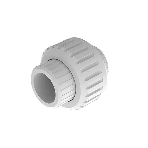 Union Universal De 1" En Pvc Para Solda